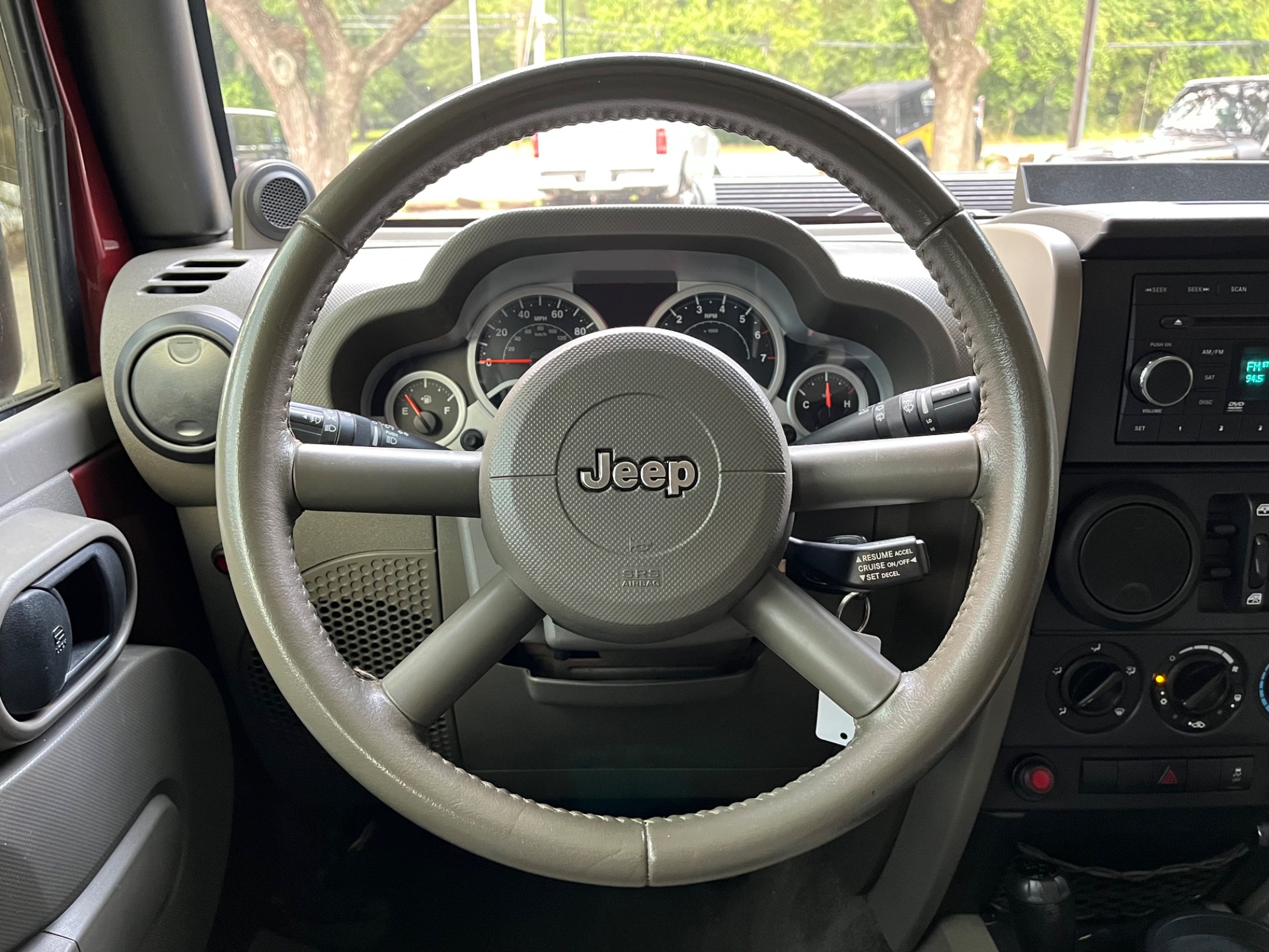 Sale Pending: 2010 Jeep Wrangler Unlimited Sport