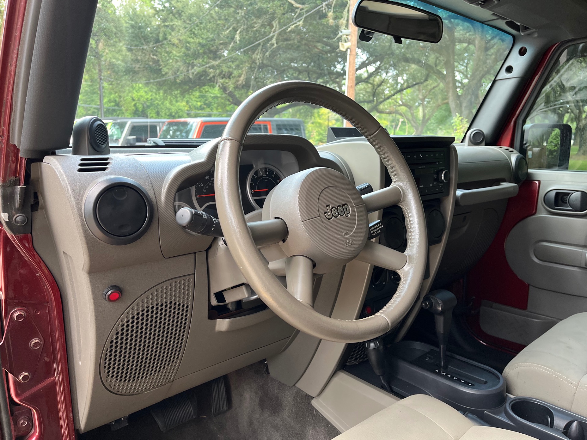 Sale Pending: 2010 Jeep Wrangler Unlimited Sport