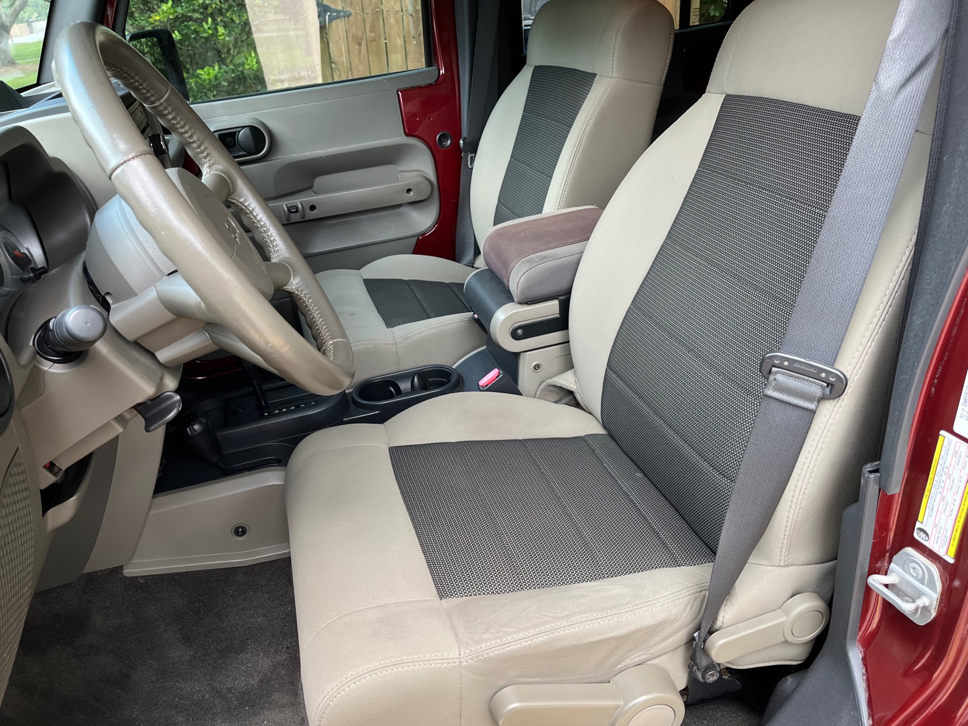 Sale Pending: 2010 Jeep Wrangler Unlimited Sport