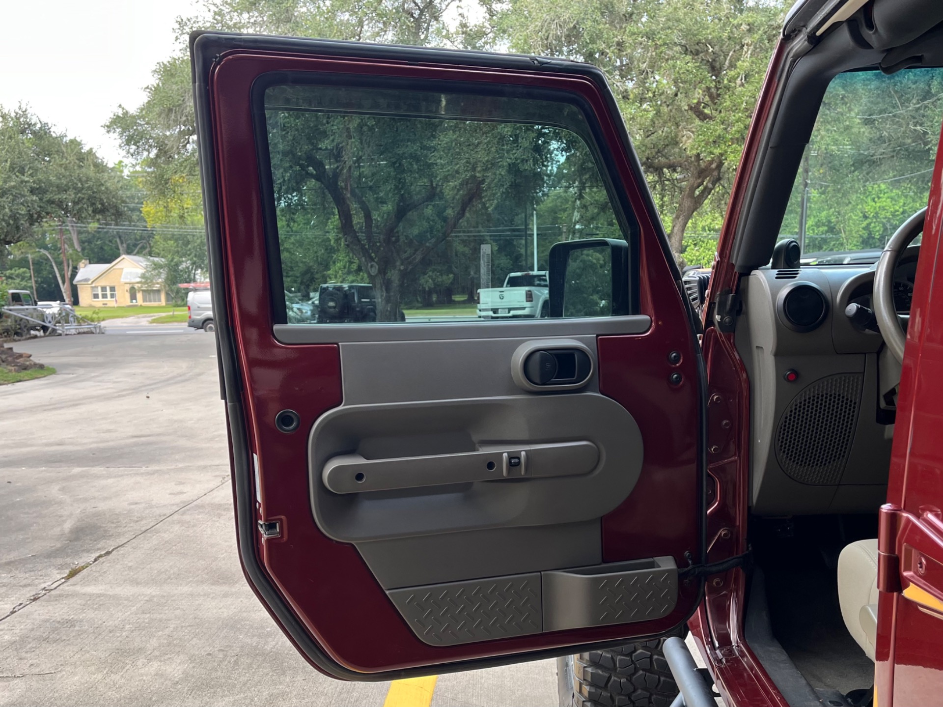 Sale Pending: 2010 Jeep Wrangler Unlimited Sport