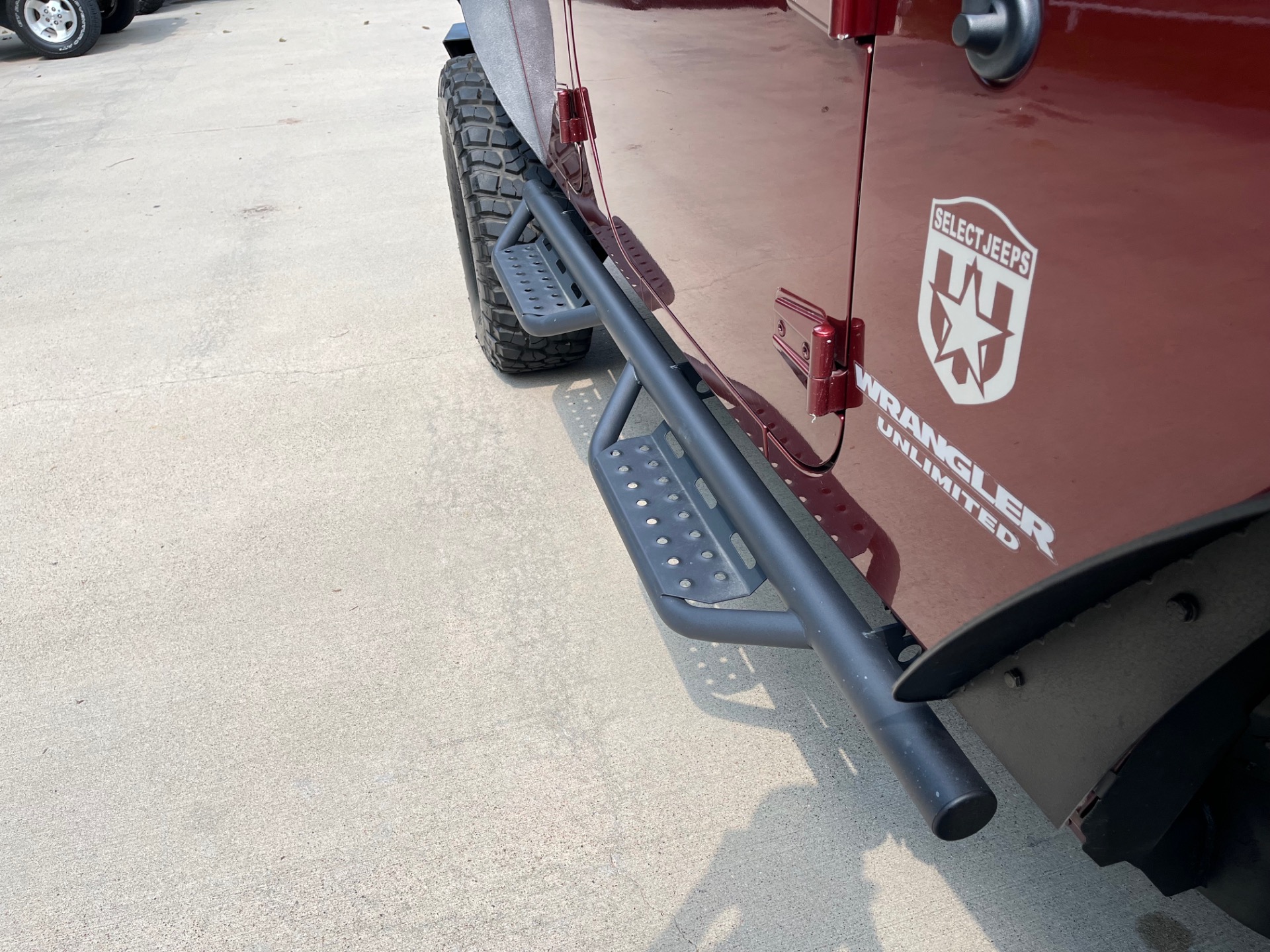 Sale Pending: 2010 Jeep Wrangler Unlimited Sport