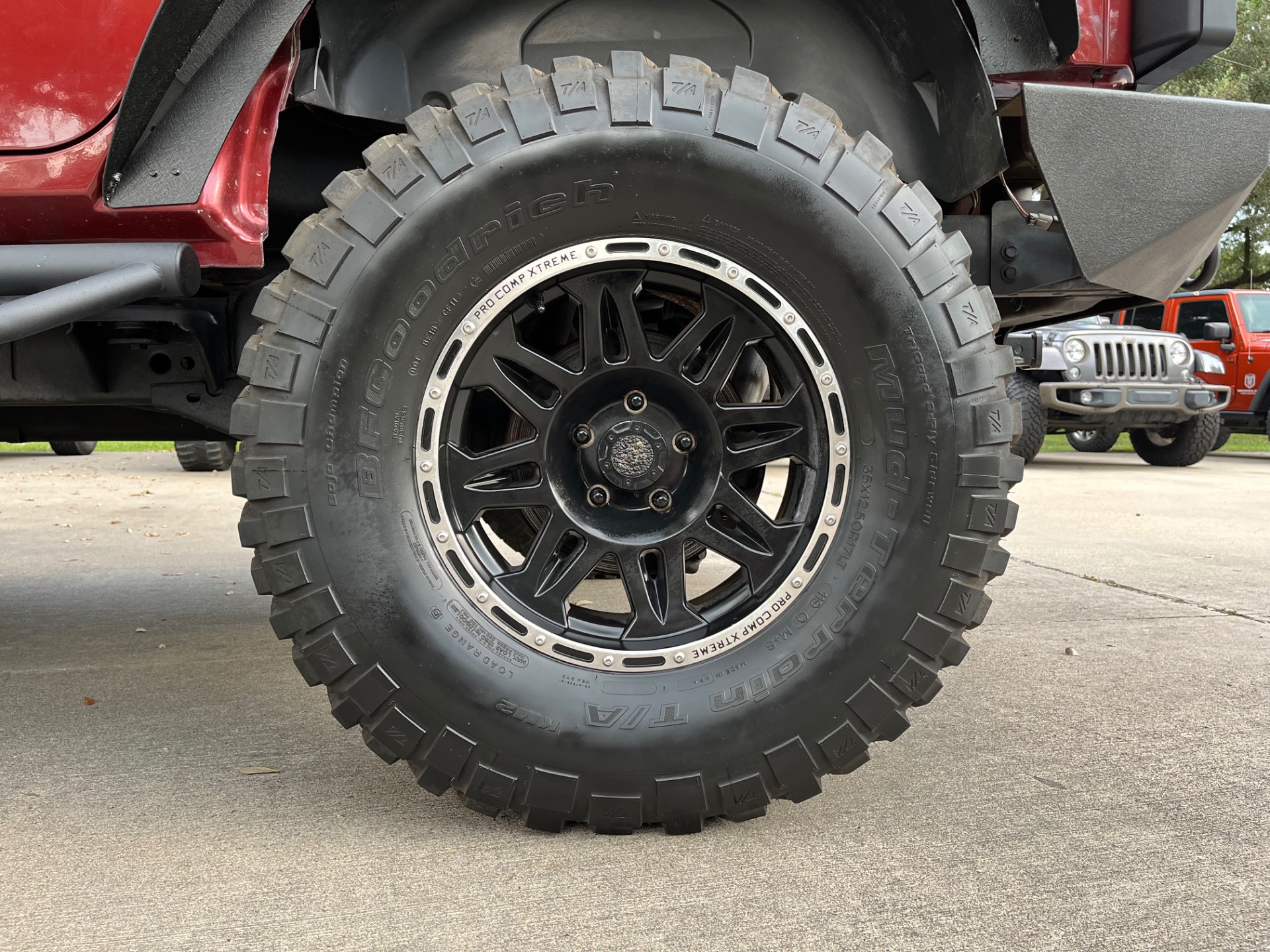 Sale Pending: 2010 Jeep Wrangler Unlimited Sport
