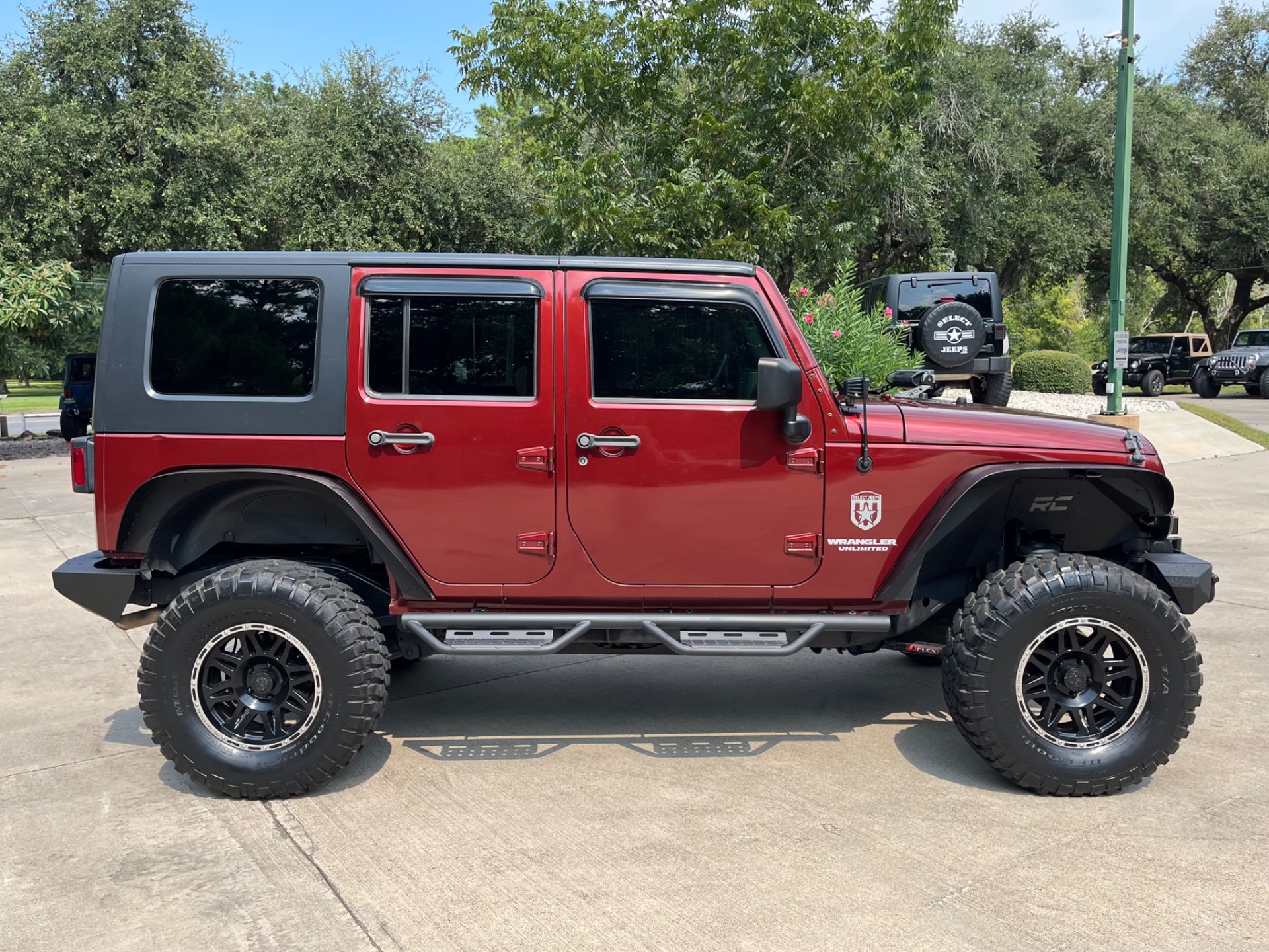 Sale Pending: 2010 Jeep Wrangler Unlimited Sport