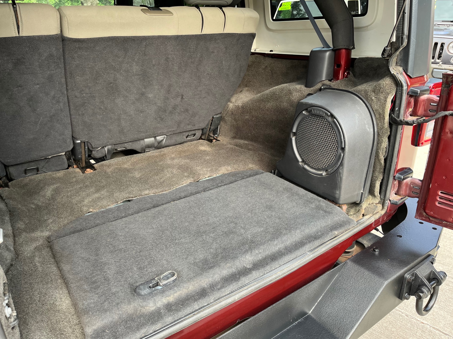 Sale Pending: 2010 Jeep Wrangler Unlimited Sport