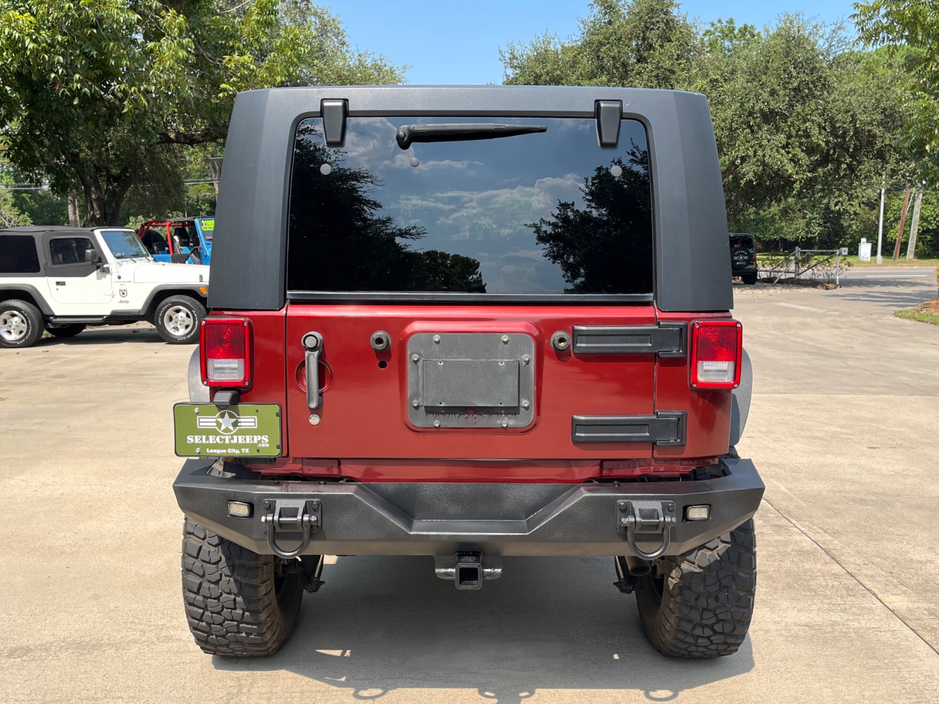 Sale Pending: 2010 Jeep Wrangler Unlimited Sport