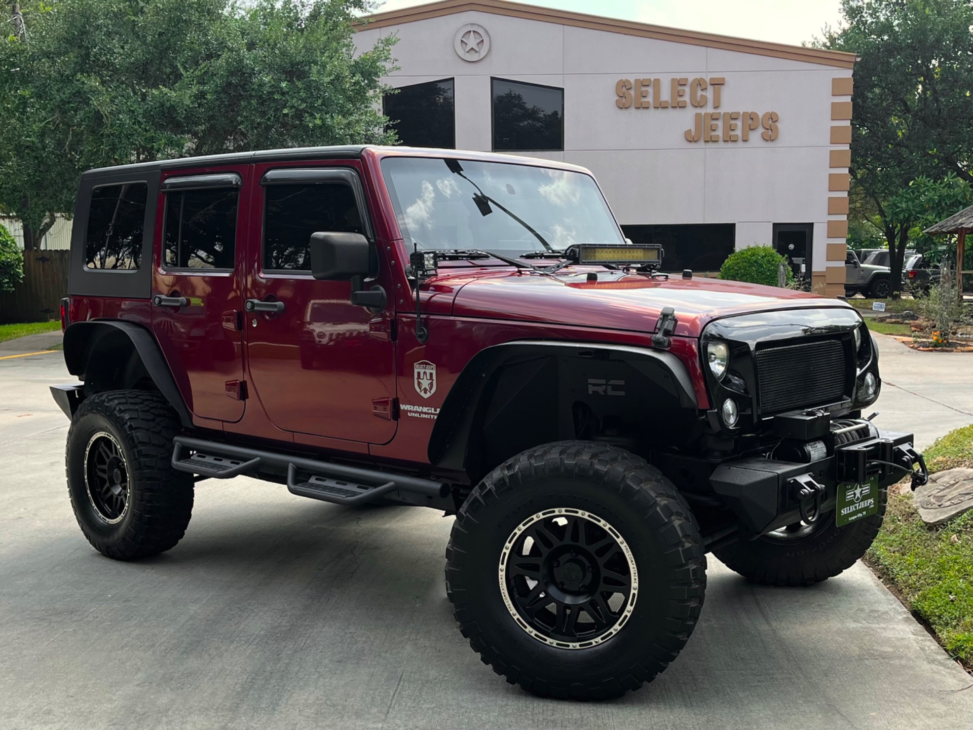 Sale Pending: 2010 Jeep Wrangler Unlimited Sport