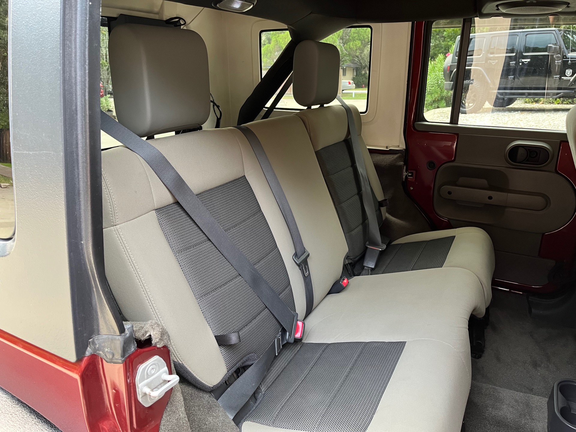 Sale Pending: 2010 Jeep Wrangler Unlimited Sport - 4