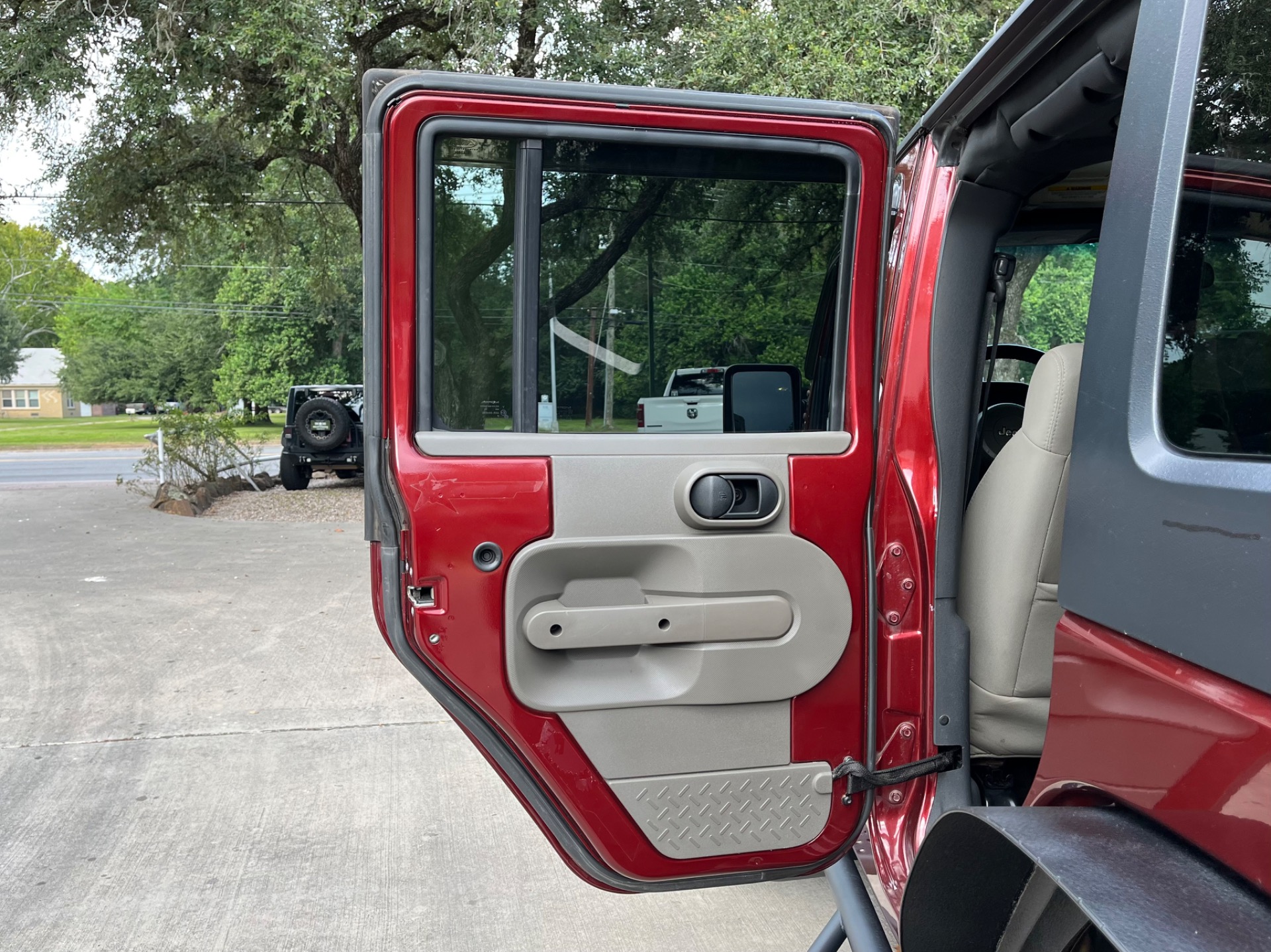 Sale Pending: 2010 Jeep Wrangler Unlimited Sport