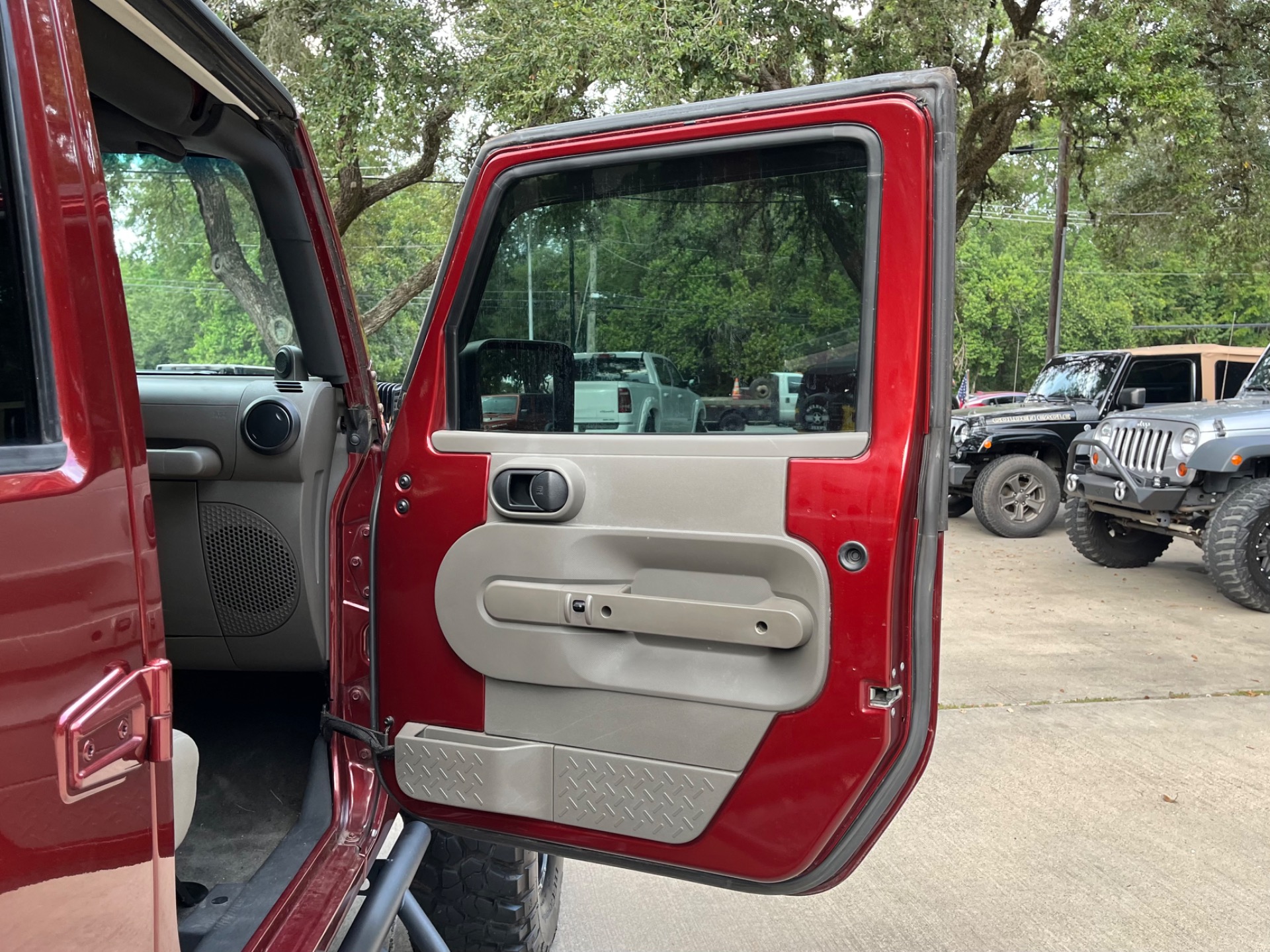 Sale Pending: 2010 Jeep Wrangler Unlimited Sport