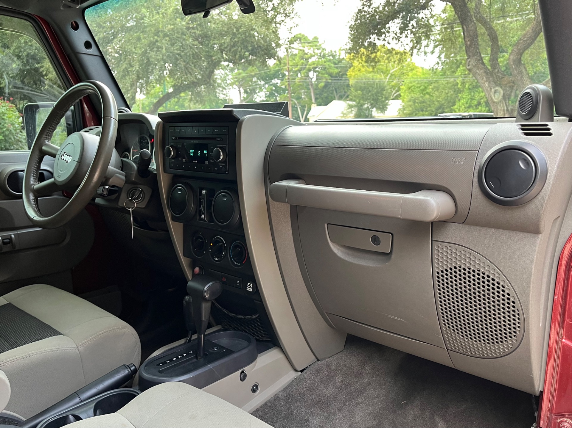 Sale Pending: 2010 Jeep Wrangler Unlimited Sport