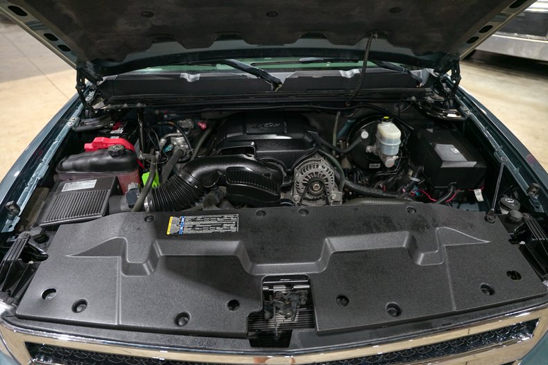 2009 Chevrolet Silverado 1500