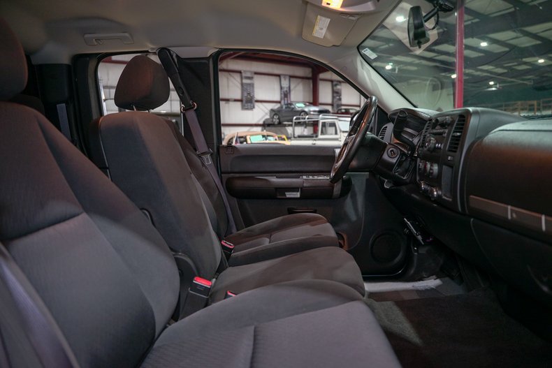 2009 Chevrolet Silverado 1500