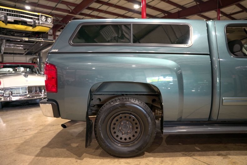 2009 Chevrolet Silverado 1500