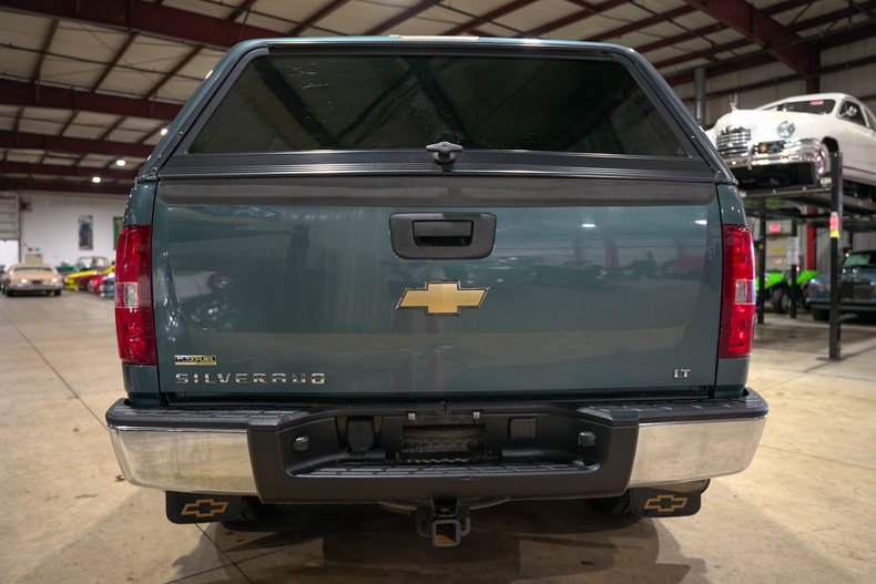 2009 Chevrolet Silverado 1500 - 5