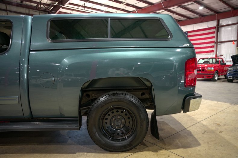2009 Chevrolet Silverado 1500 - 4