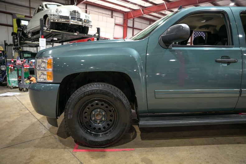 2009 Chevrolet Silverado 1500 - 3