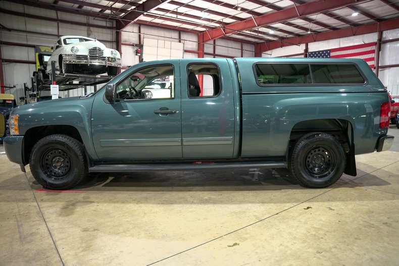 2009 Chevrolet Silverado 1500 - 2