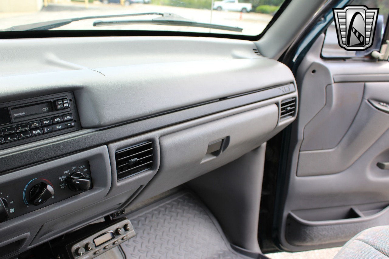 1996 Ford F-350 XLT Dually