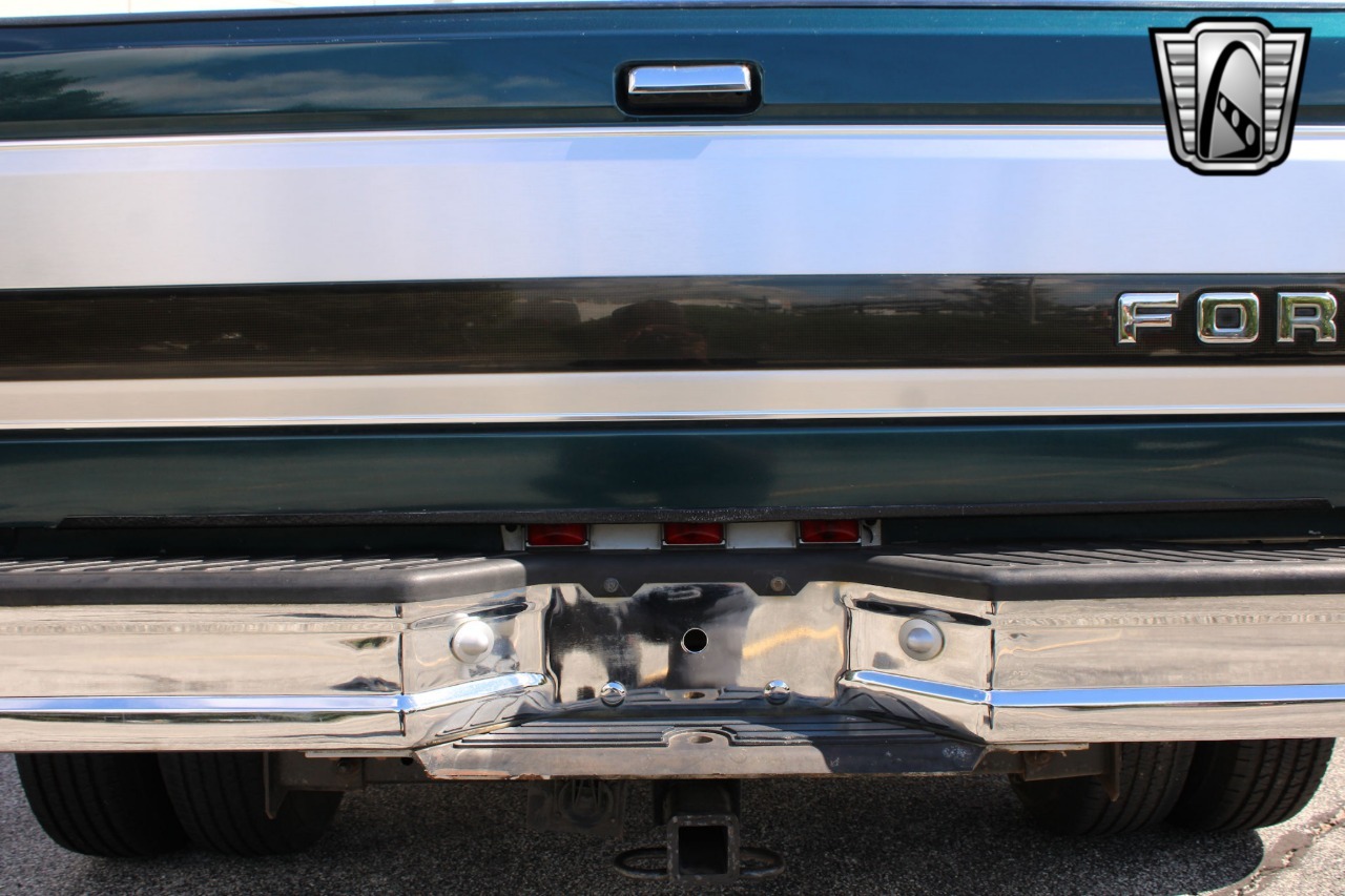 1996 Ford F-350 XLT Dually