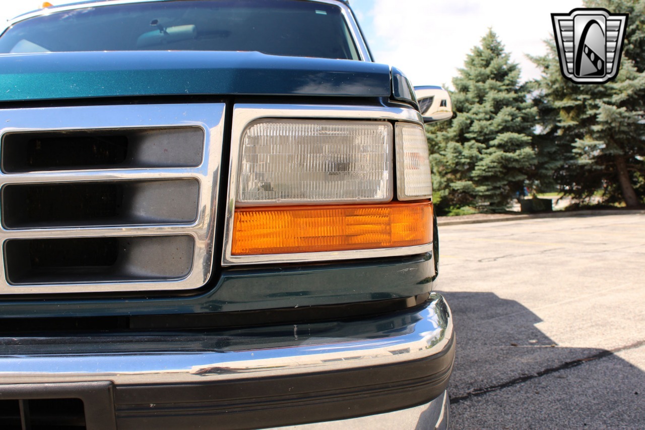 1996 Ford F-350 XLT Dually