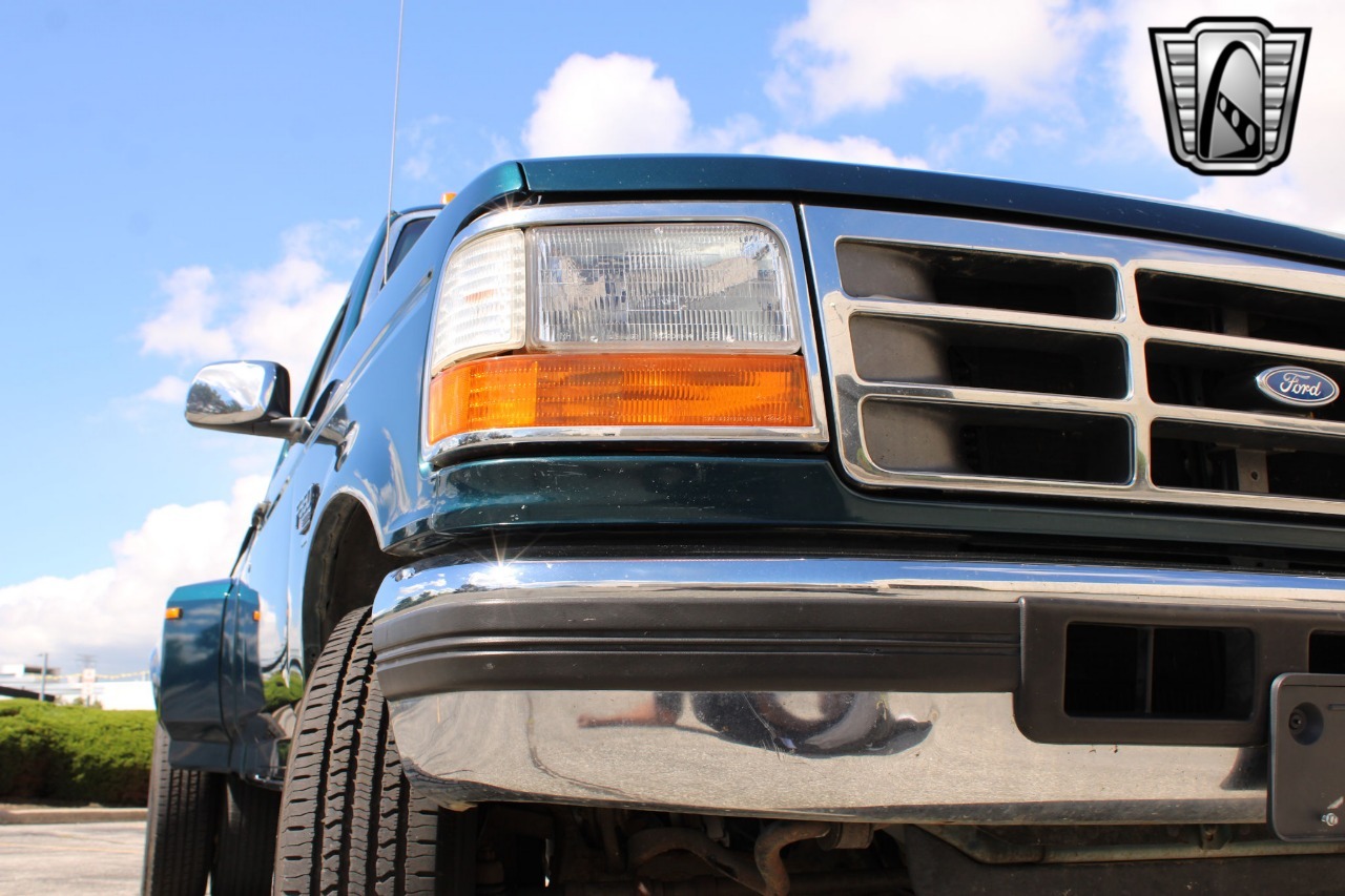 1996 Ford F-350 XLT Dually