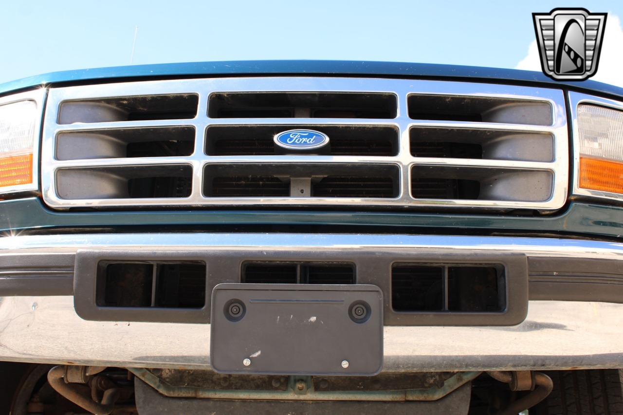 1996 Ford F-350 XLT Dually