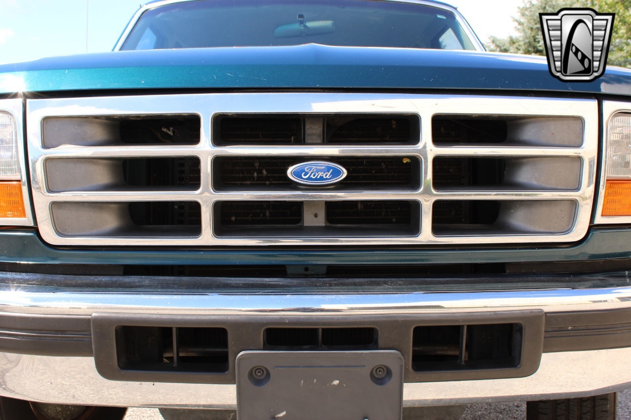 1996 Ford F-350 XLT Dually