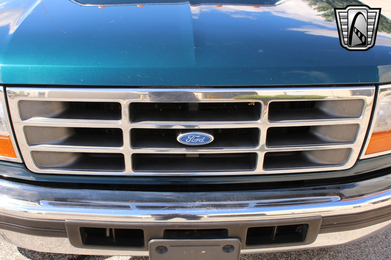 1996 Ford F-350 XLT Dually