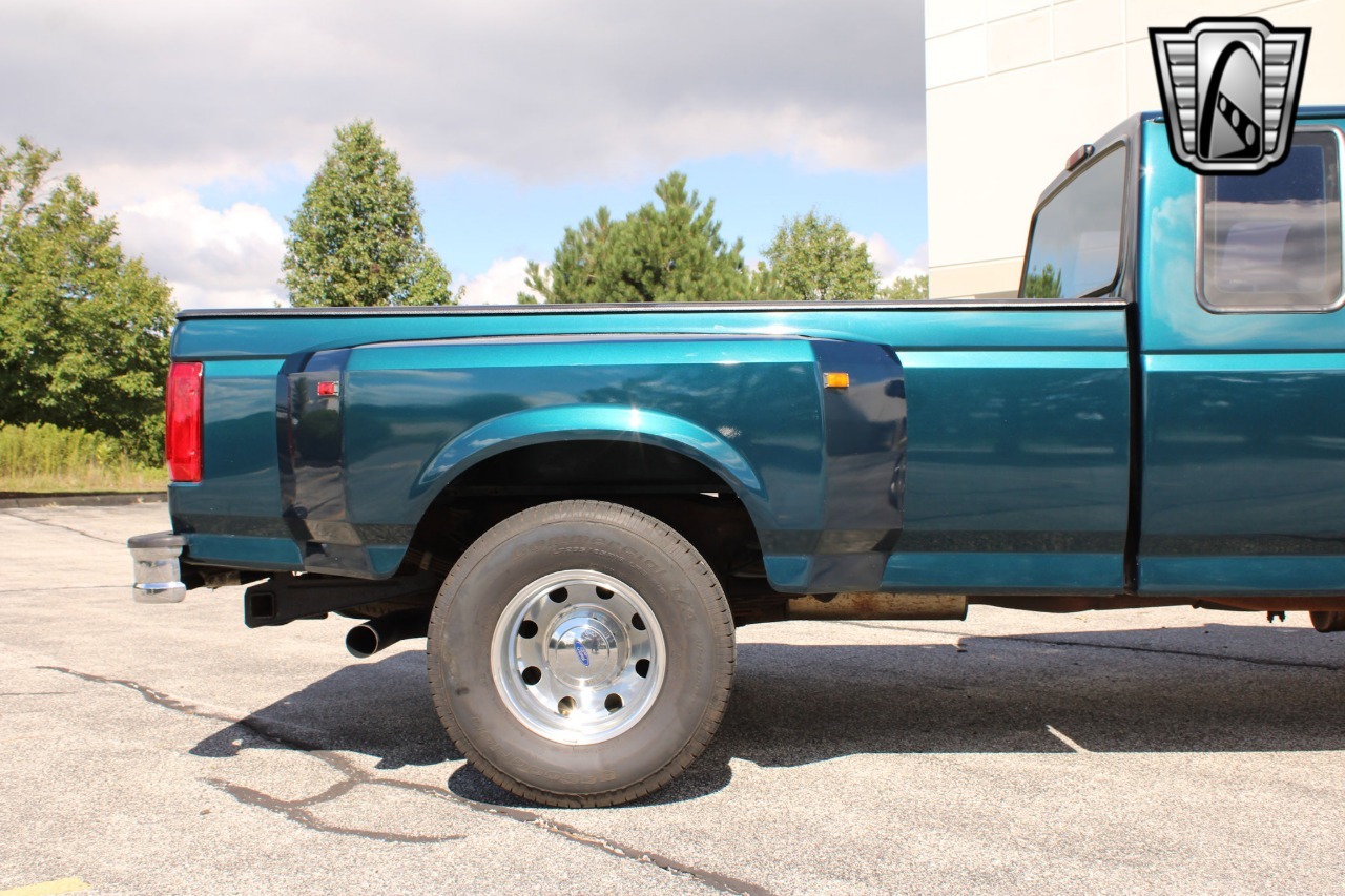 1996 Ford F-350 XLT Dually