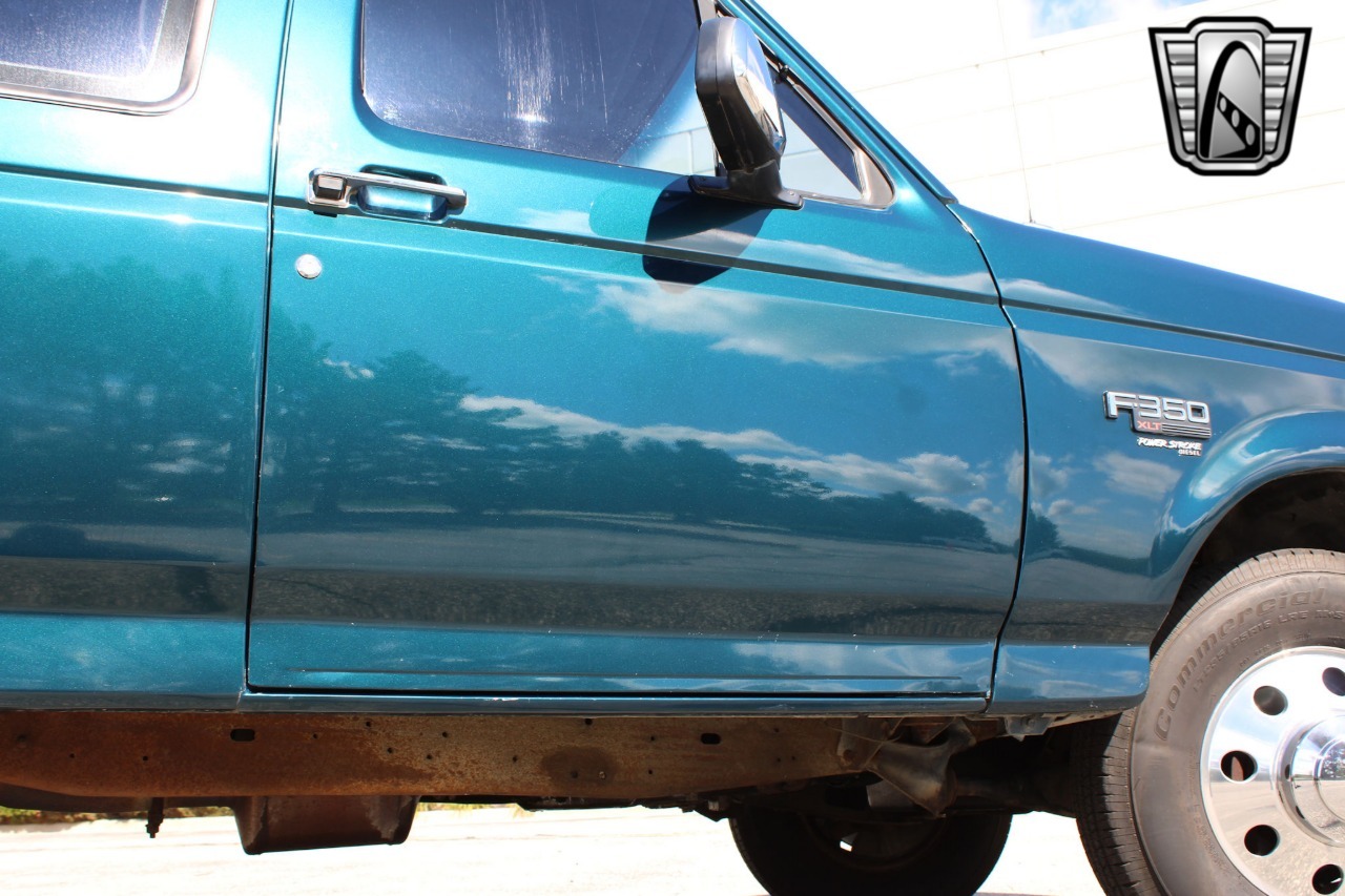 1996 Ford F-350 XLT Dually
