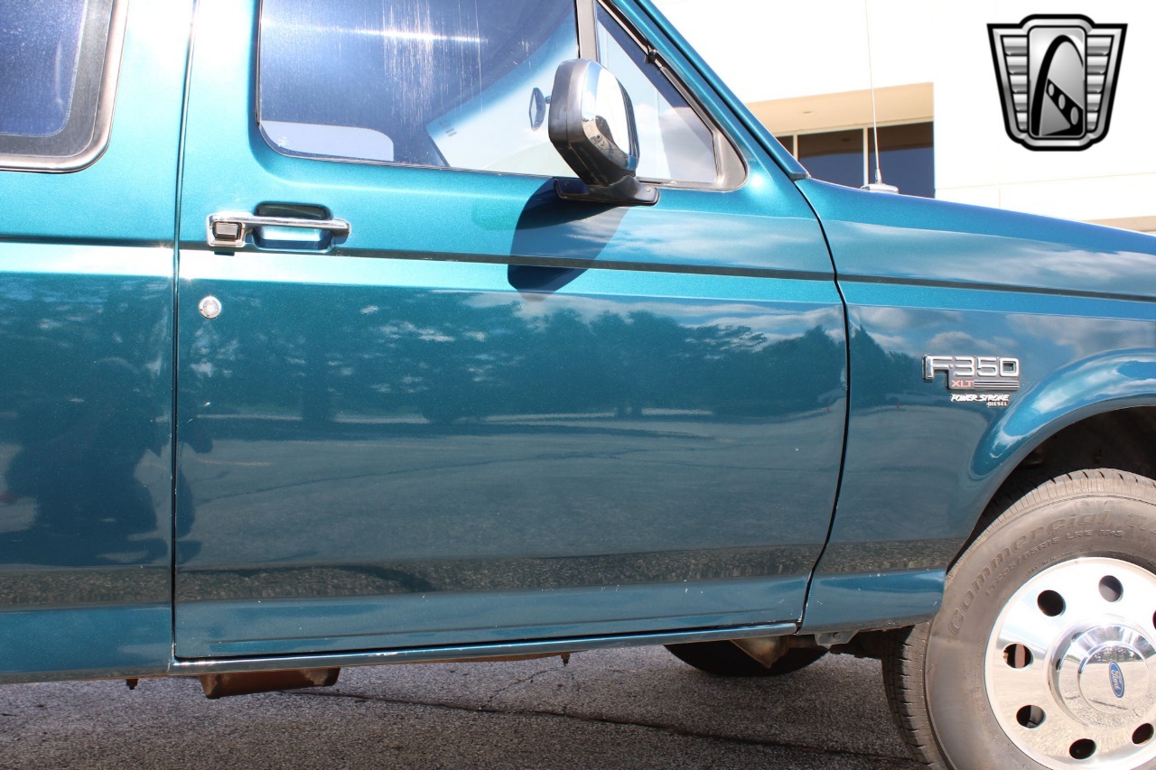 1996 Ford F-350 XLT Dually