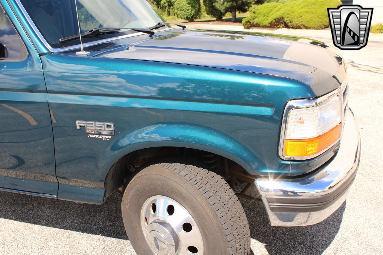 1996 Ford F-350 XLT Dually