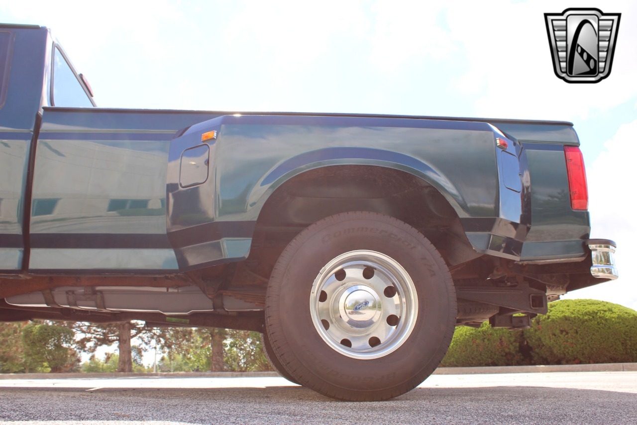 1996 Ford F-350 XLT Dually