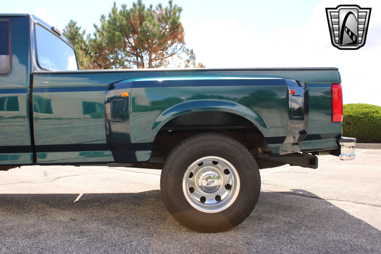 1996 Ford F-350 XLT Dually