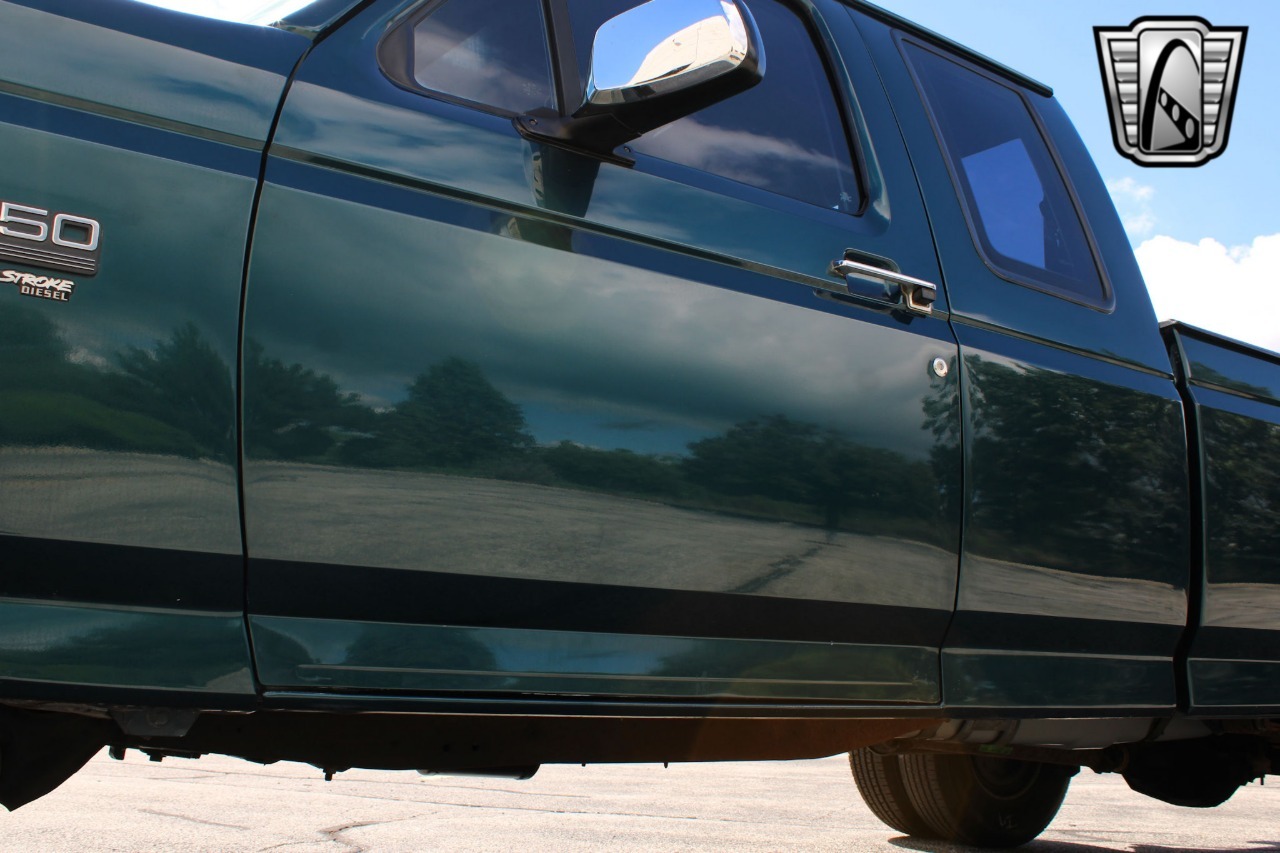 1996 Ford F-350 XLT Dually