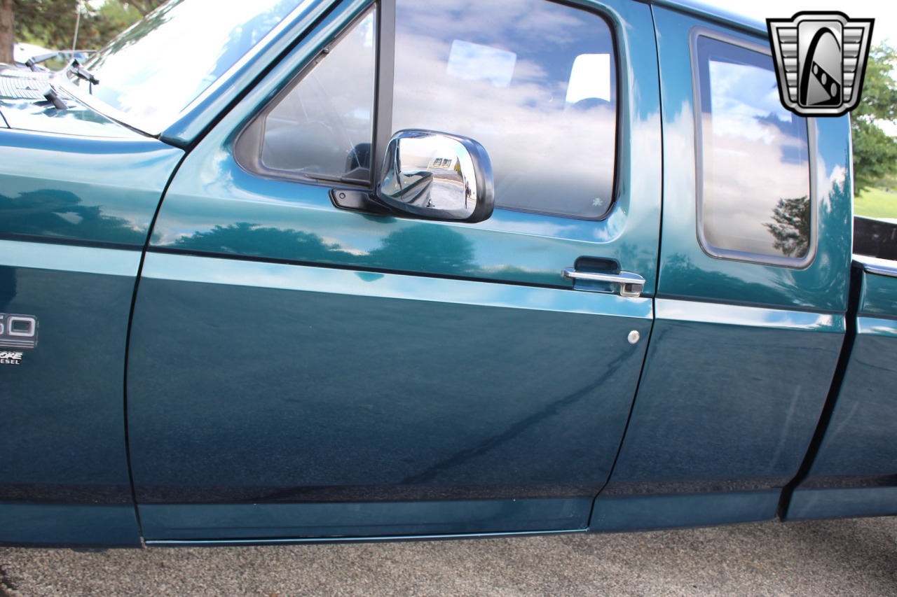 1996 Ford F-350 XLT Dually