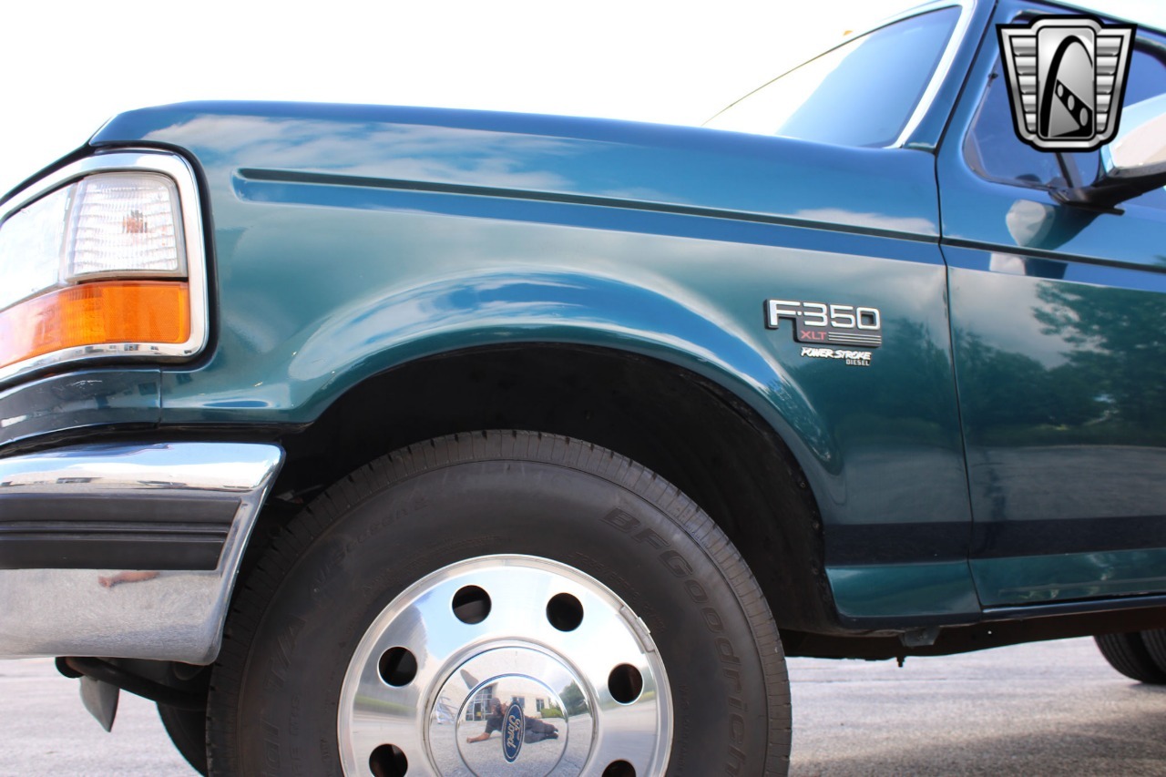 1996 Ford F-350 XLT Dually