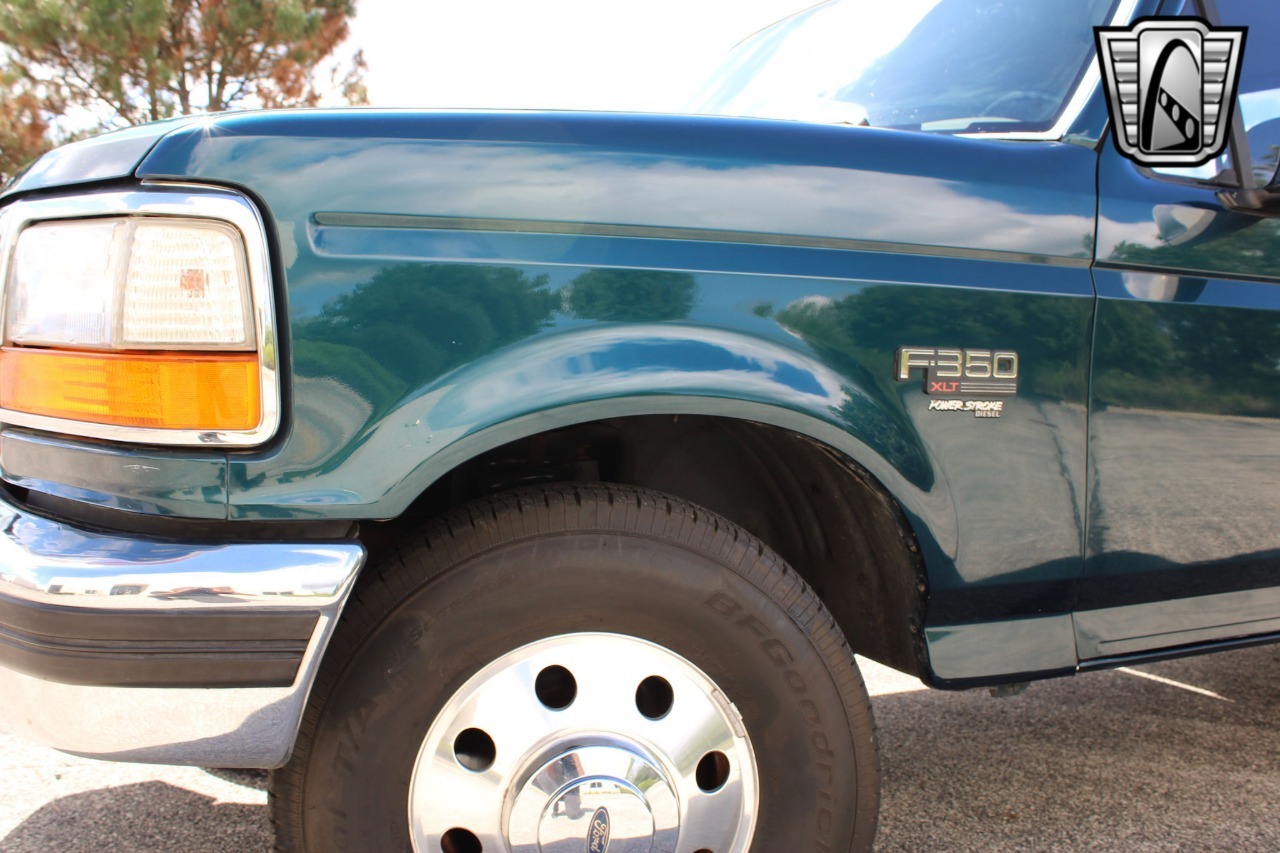 1996 Ford F-350 XLT Dually