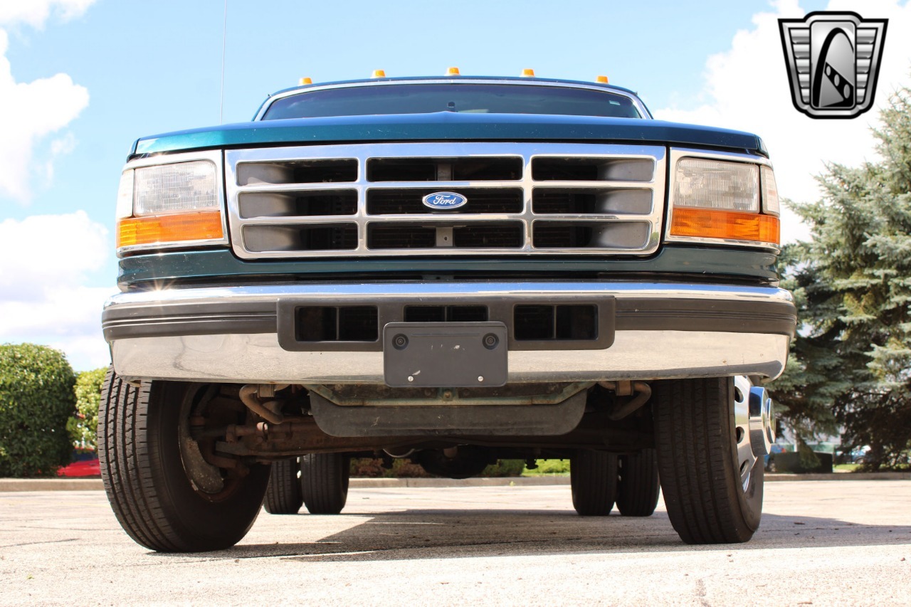 1996 Ford F-350 XLT Dually