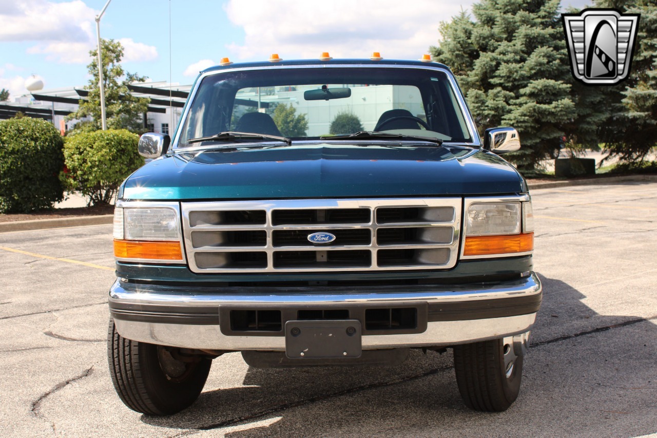 1996 Ford F-350 XLT Dually