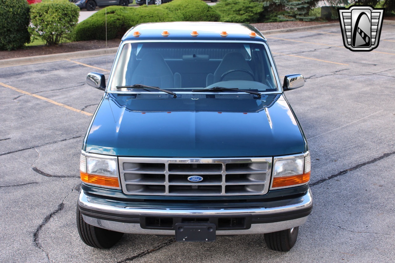 1996 Ford F-350 XLT Dually