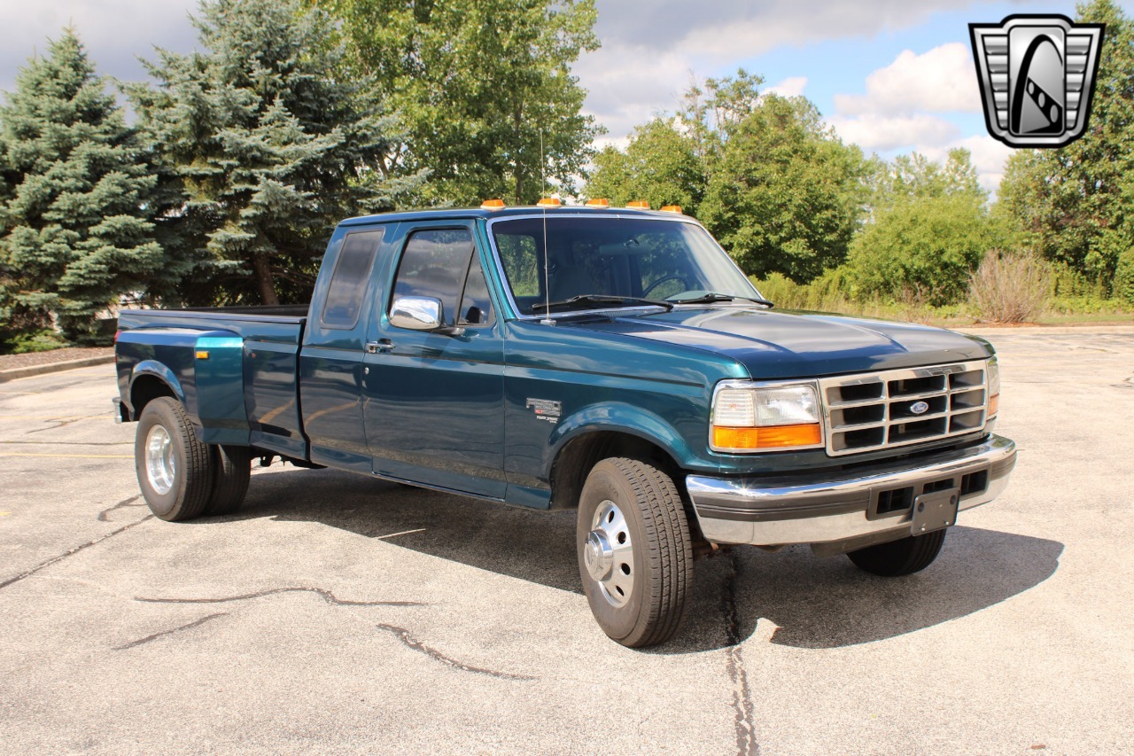 1996 Ford F-350 XLT Dually