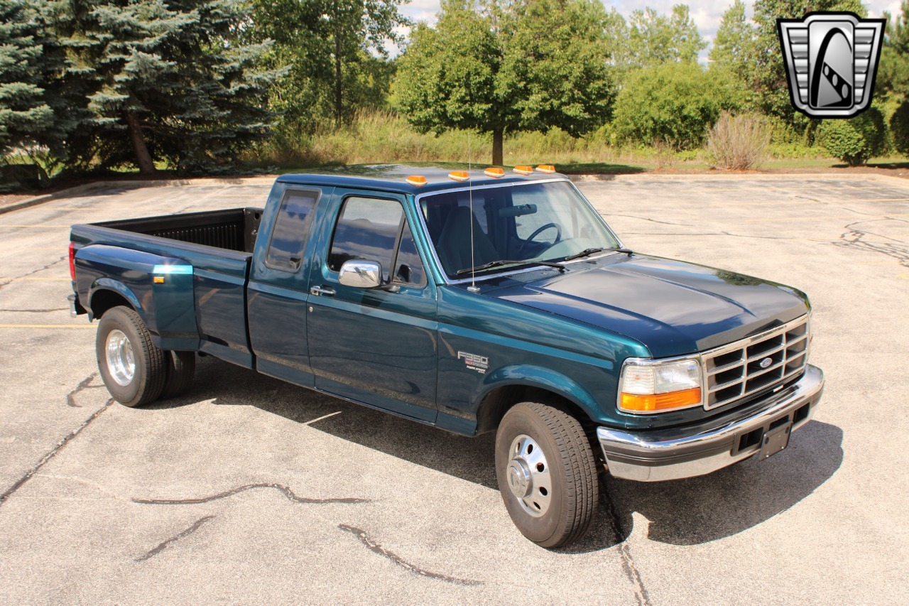 1996 Ford F-350 XLT Dually