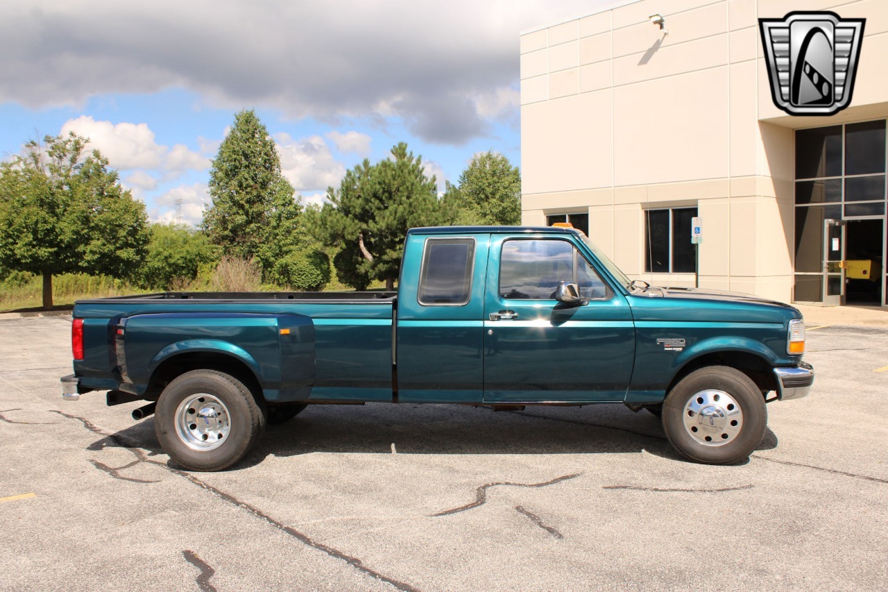 1996 Ford F-350 XLT Dually