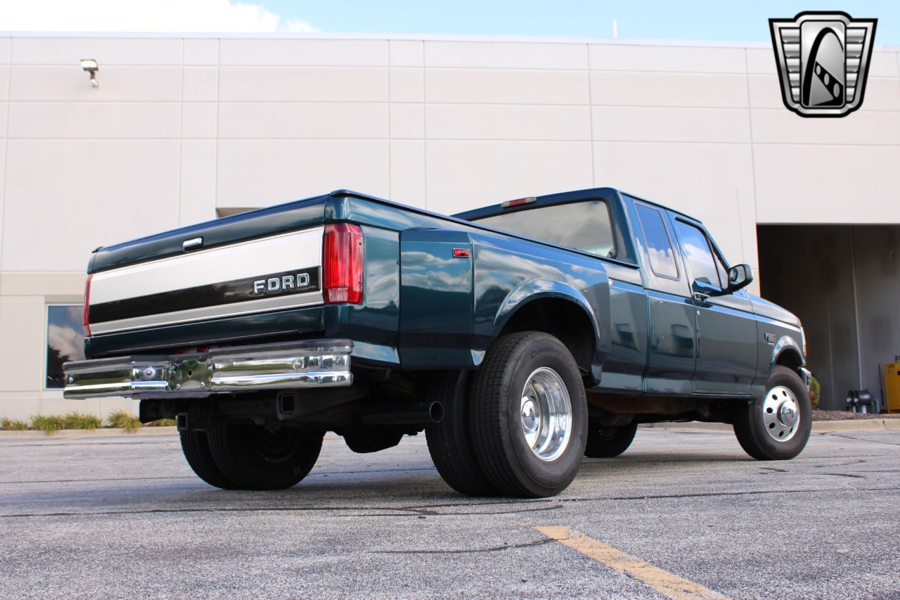 1996 Ford F-350 XLT Dually