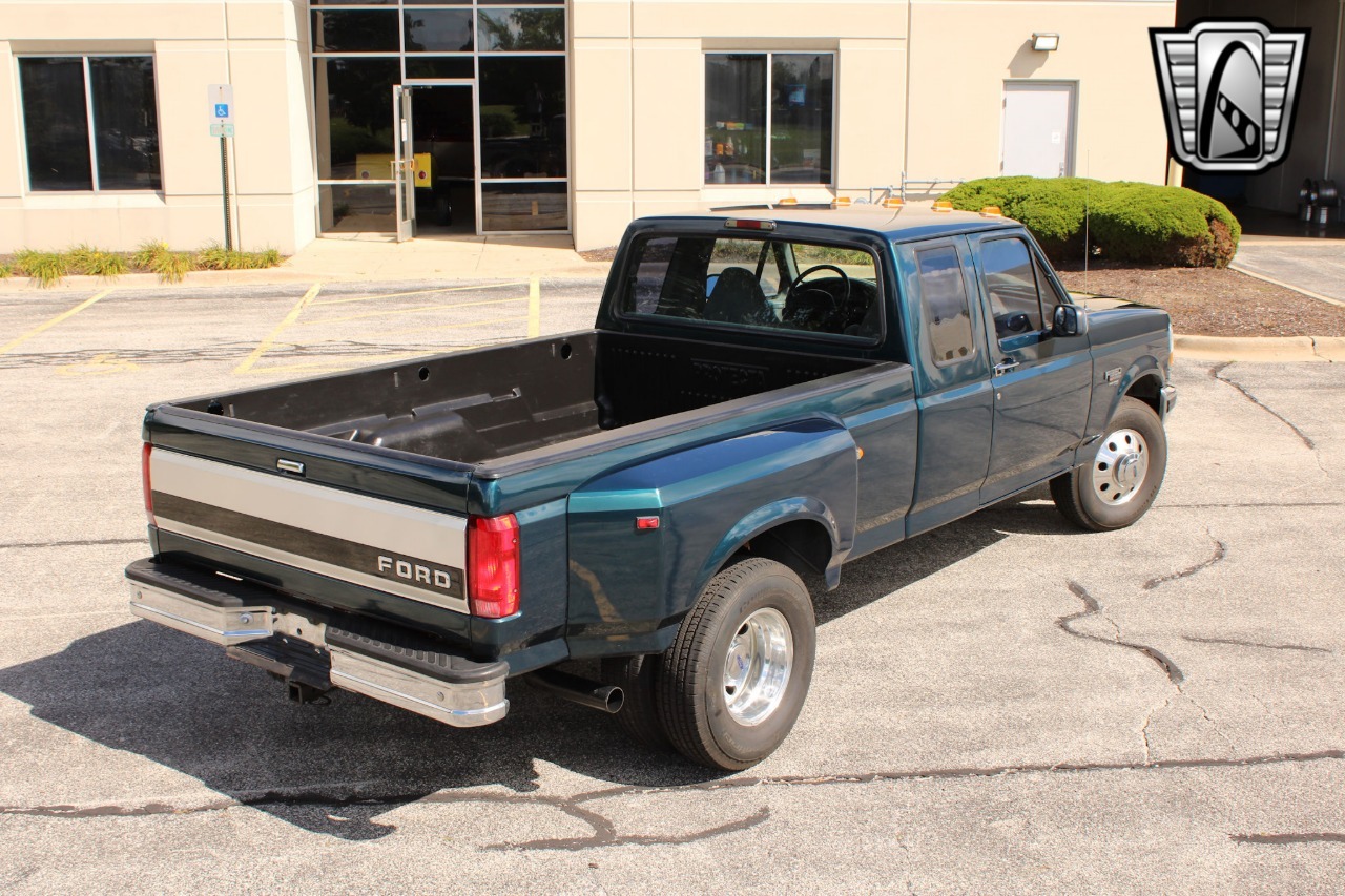 1996 Ford F-350 XLT Dually