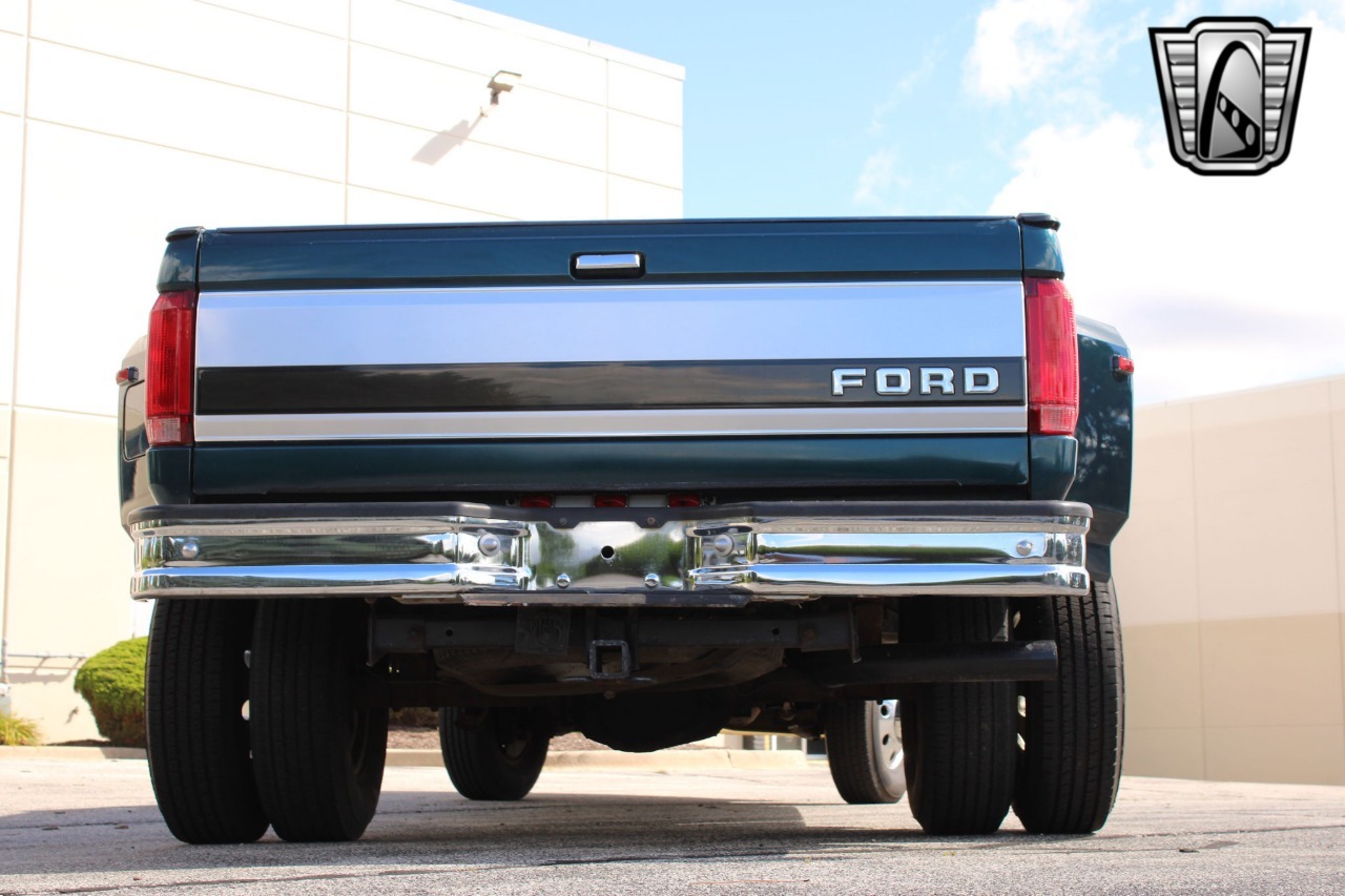 1996 Ford F-350 XLT Dually