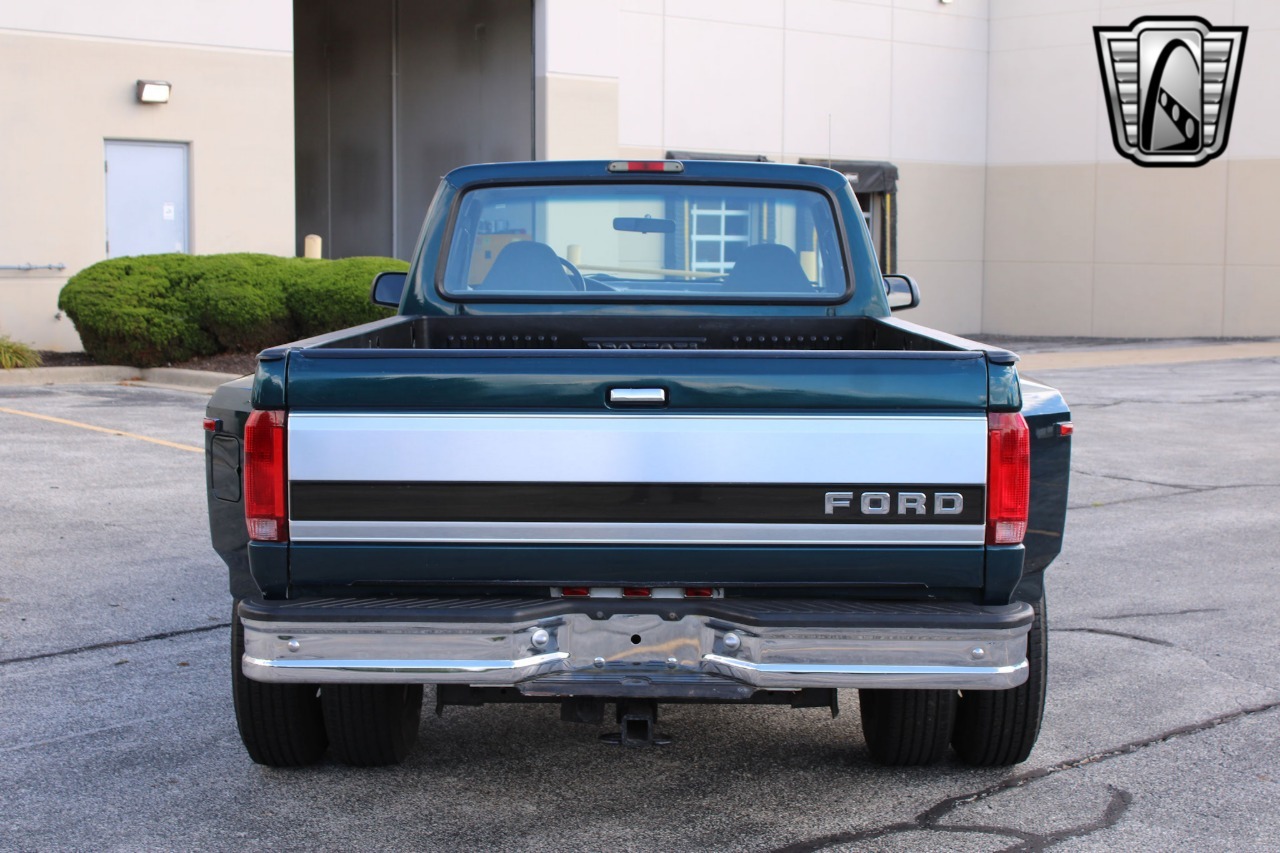 1996 Ford F-350 XLT Dually