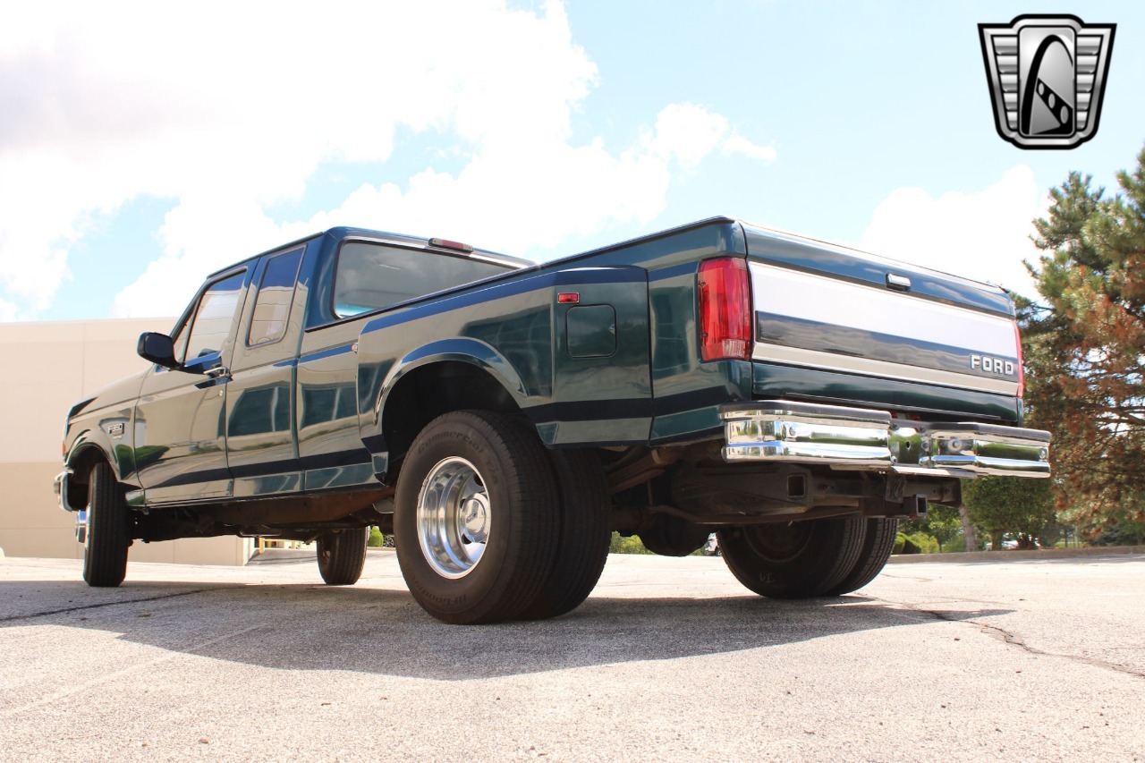 1996 Ford F-350 XLT Dually