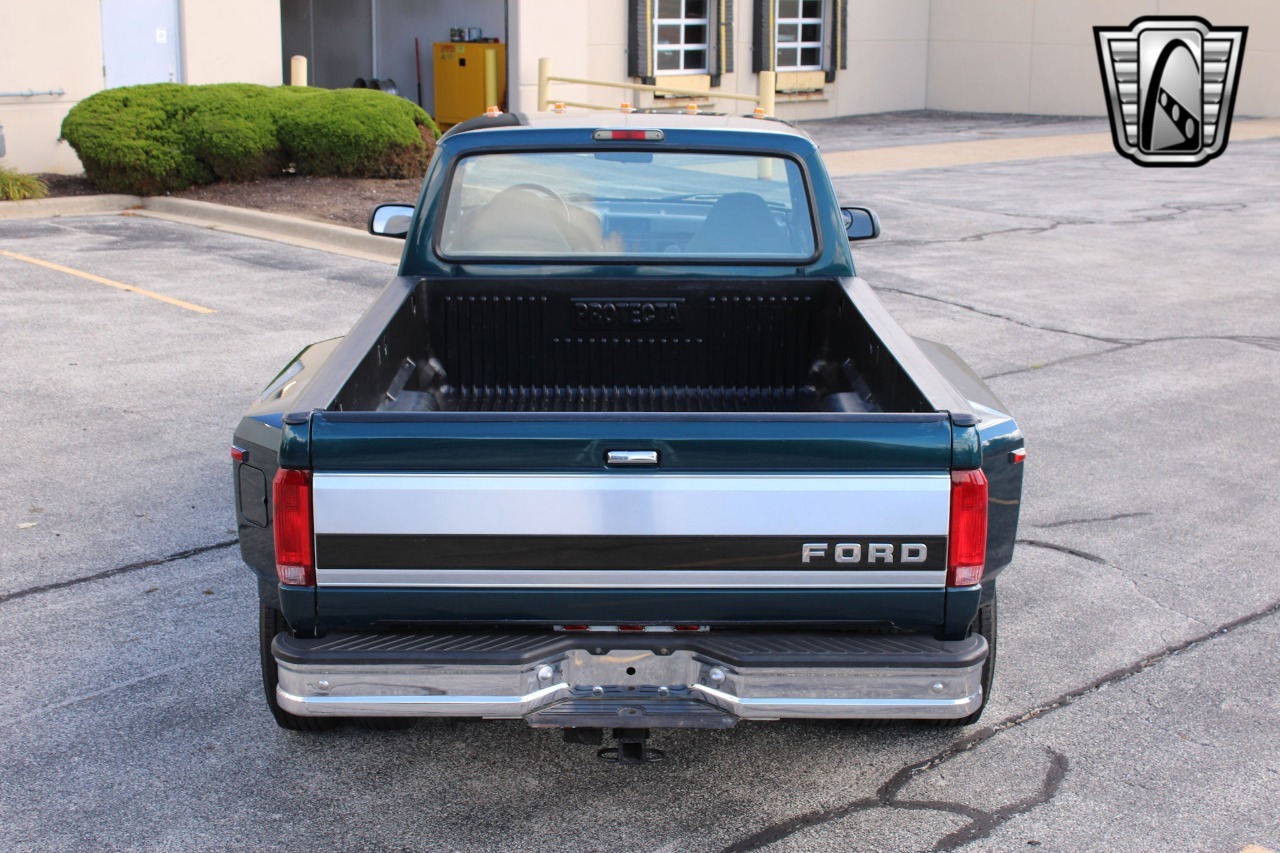 1996 Ford F-350 XLT Dually